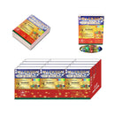 20Led Indoor Submersible Lights 6Hr Timer (Multi Color) 12/Pdq - Set of 12