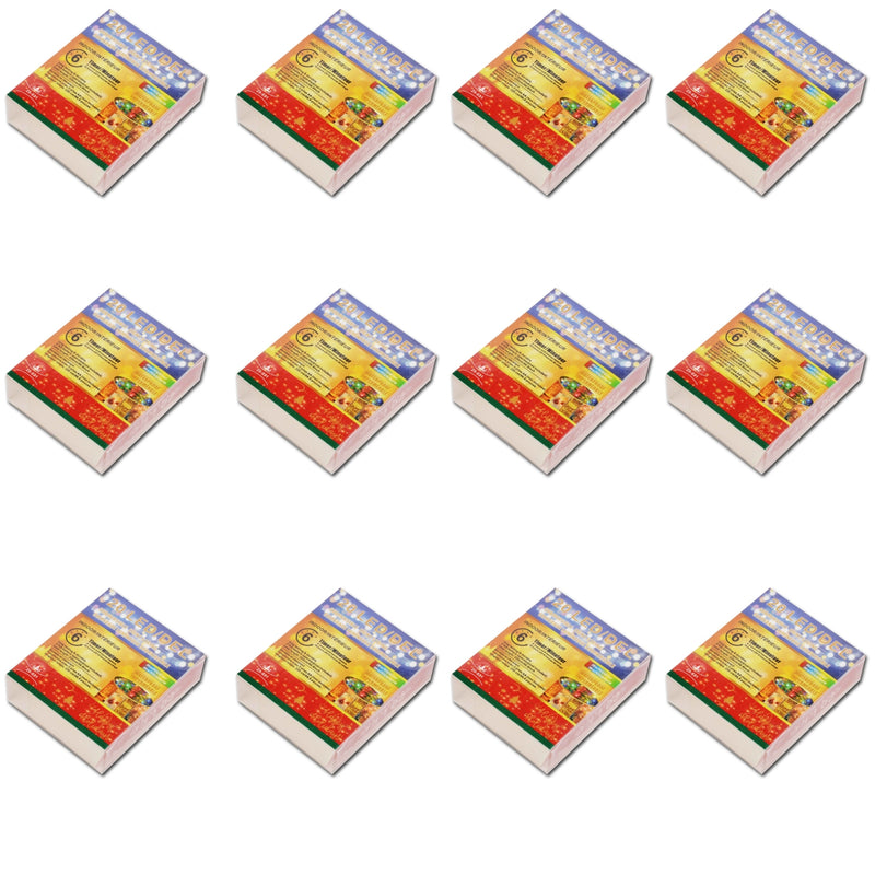 20Led Indoor Submersible Lights 6Hr Timer (Multi Color) 12/Pdq - Set of 12
