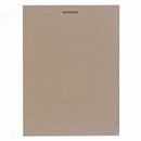 MDF Wall Sign Relax Soak Unwind - Set of 3