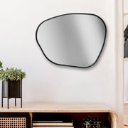 Wooden Mirror – Decorative Wall Mirror, Rustic Home Decor