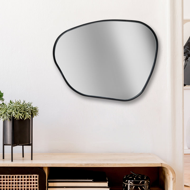 Wooden Mirror