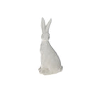 Ceramic Dercorative Rabbit 7.28"
