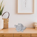 Garden Frog Figurine