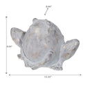 Garden Frog Figurine