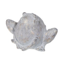 Garden Frog Figurine