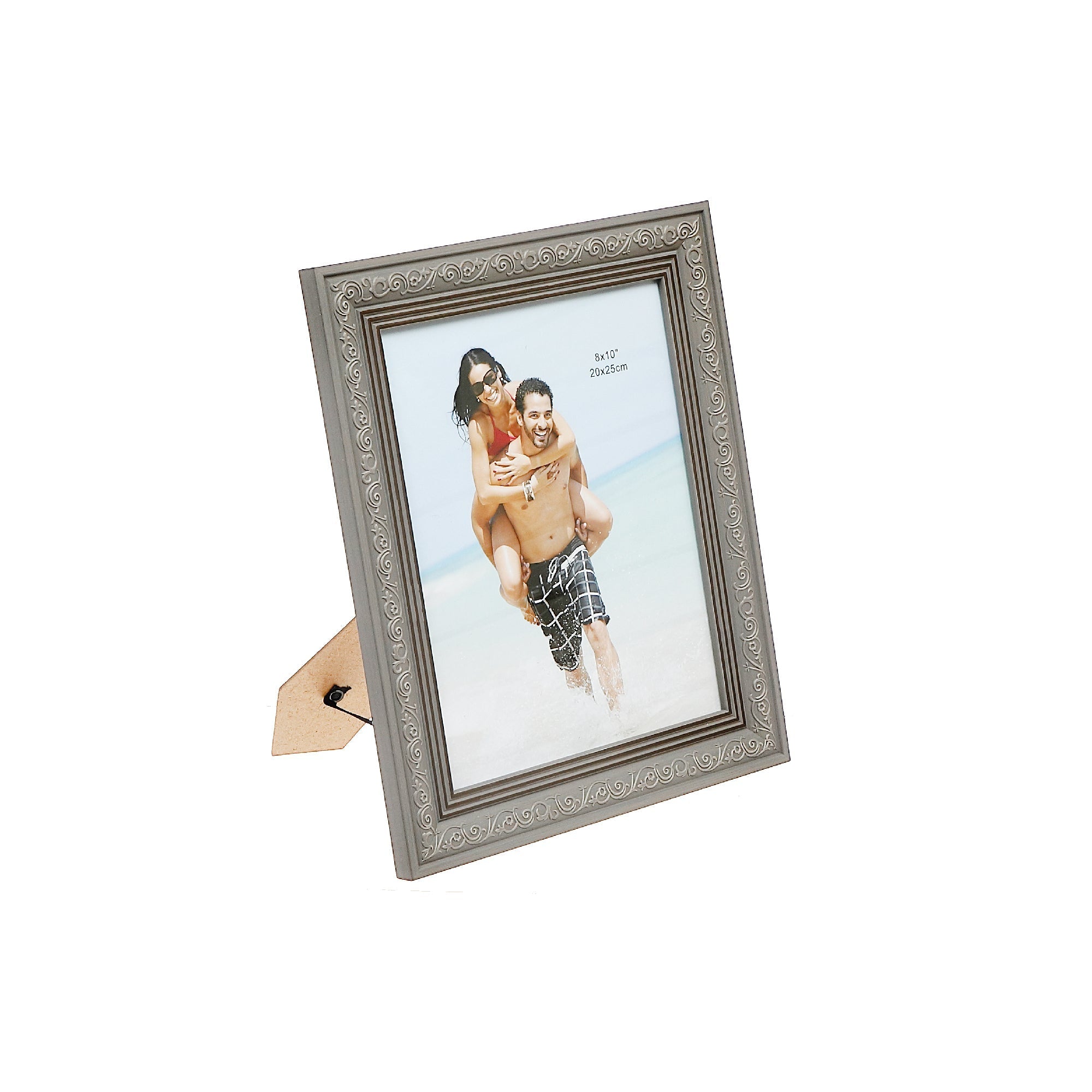 5x7 Inch Picture Frame Hestan Set Of 2, Photo Frame, Wall Decor, Home Accent