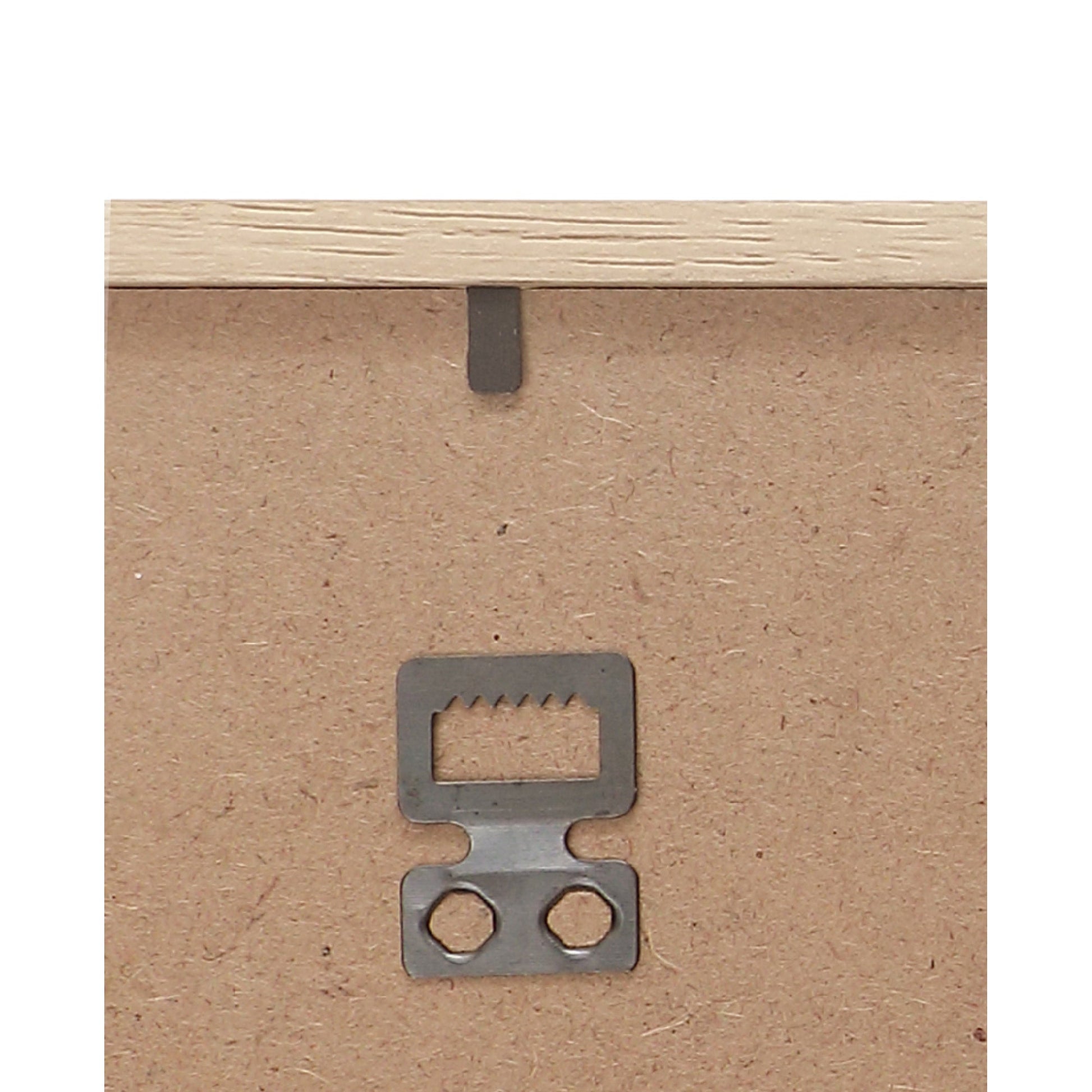 MDF Collage Frame With Faux Plants 4X6