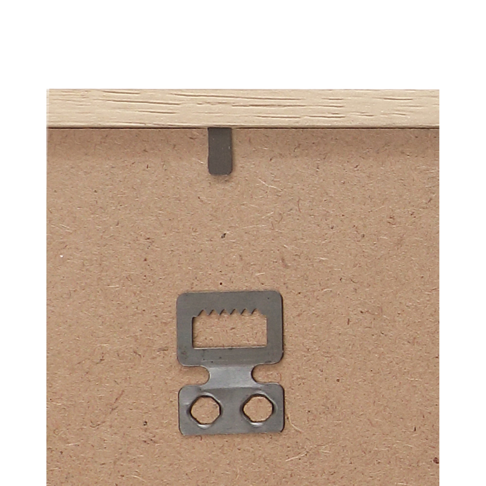 MDF Collage Frame With Faux Plants 4X6