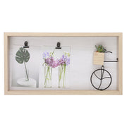 MDF Collage Clip Frame 4X6 Inch, Photo Frame Wall Decor, Home Office Display