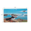 Printed Rubber Mat Puffin