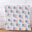 Microfiber Throw Newfoundland Waving Flag