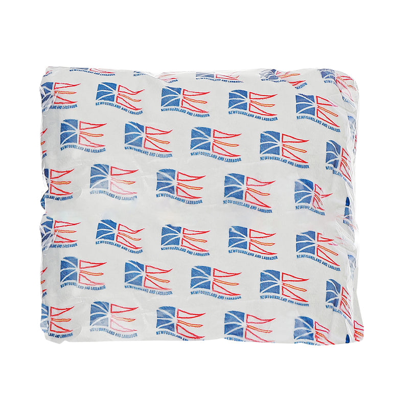 Microfiber Throw Newfoundland Waving Flag