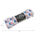 Microfiber Beach Towel Newfoundland Waving Flag