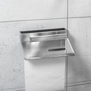 Stainless Steel Toilet Paper Holder