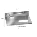 Stainless Steel Toilet Paper Holder
