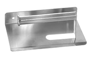 Stainless Steel Toilet Paper Holder – Bathroom Wall Mounted Accessory