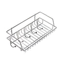 Bath Rack On The Wall With 5 Hooks