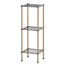 Metal 3 Tier Wire Shelf