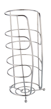 Curved Toilet Paper Holder Bathroom Wall Mount Toilet Paper Roll Holder