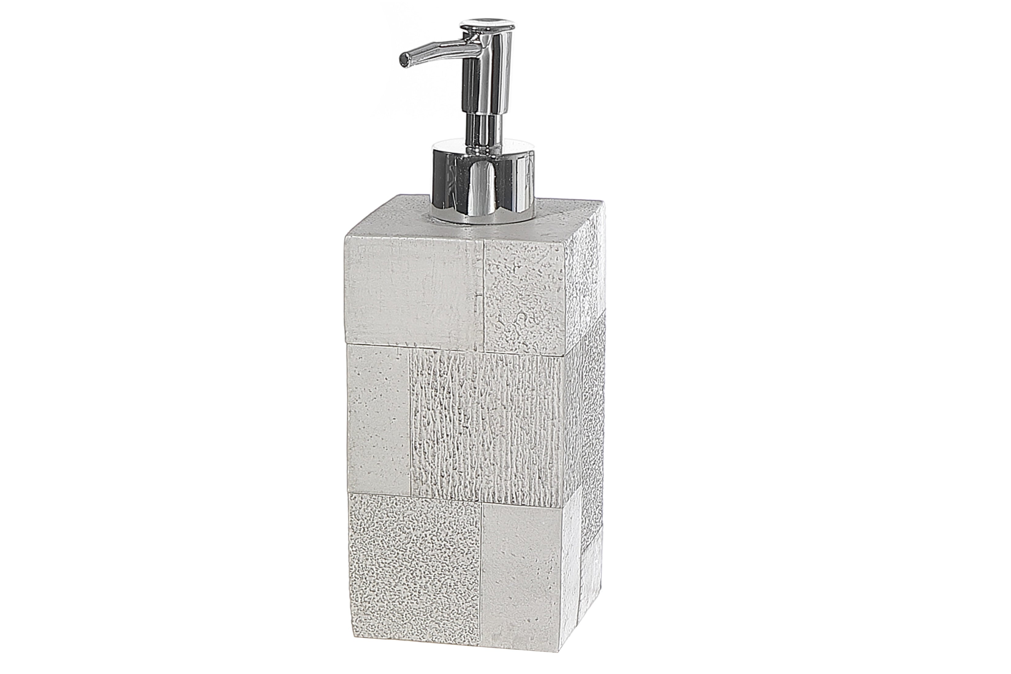 Cement Soap Dispenser – Bathroom Liquid Soap Pump, Modern Vanity