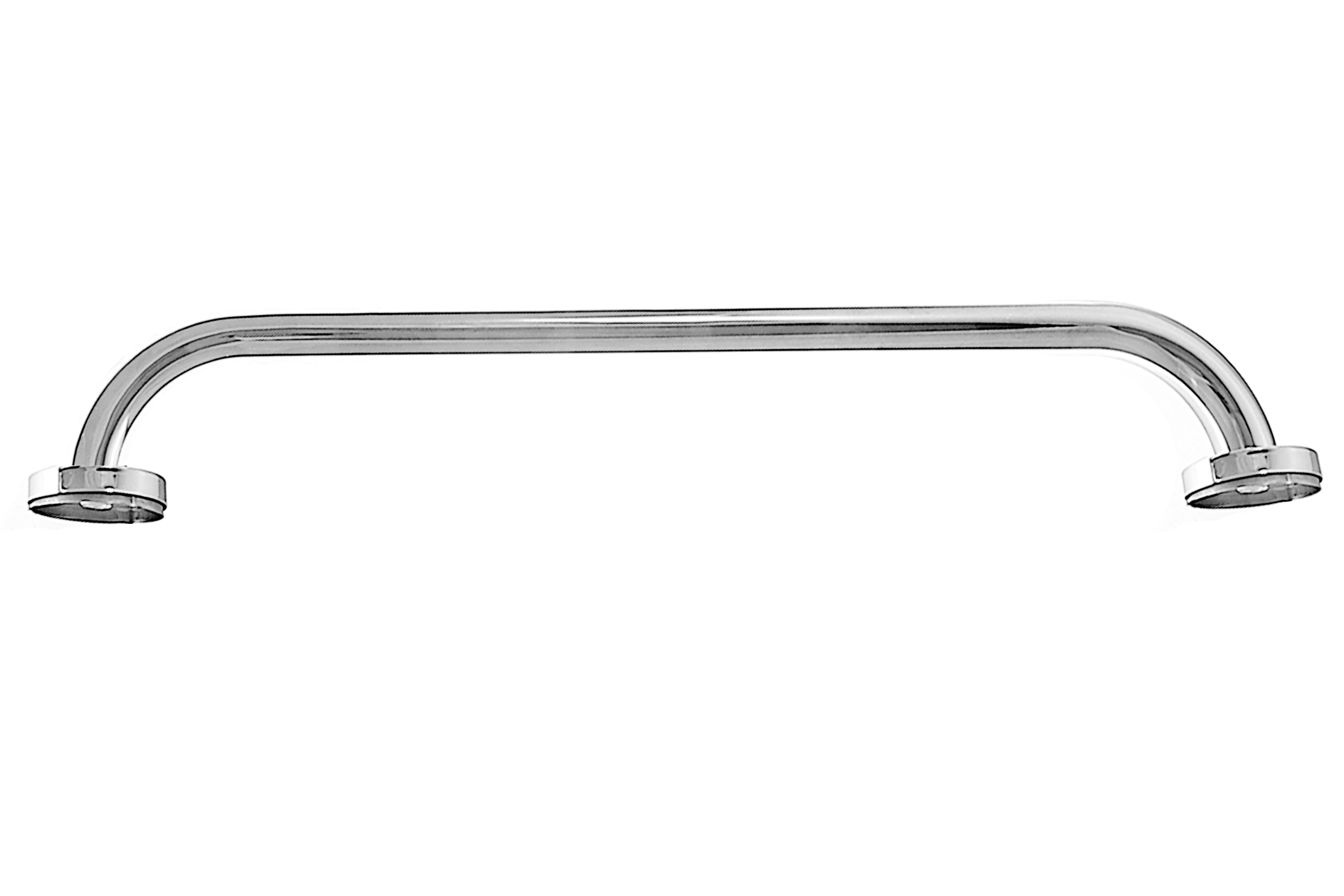 50cm Stainless Steel Grab Bar – Bathroom Safety, Wall Mounted Support