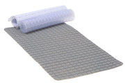 Bathroom Tub Mat With Suction Cups Assorted Set Of 3, Non Slip Bathtub Mat Set Of 3, Suction Cup Bath Safety Mat