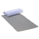 Bathroom Tub Mat With Suction Cups Assorted - Set of 3