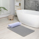 Bathroom Tub Mat With Suction Cups Assorted - Set of 3