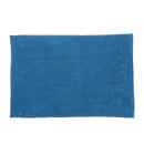Solid Color Cheniile Bath Mat 20"X28"
