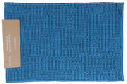 Solid Color Chenille Bath Mat 20 X 28 Inch, Bathroom Rug, Soft Absorbent Floor Mat