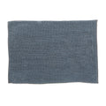 Solid Color Cheniile Bath Mat 20"X28"