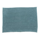 Solid Color Cheniile Bath Mat 20"X28"