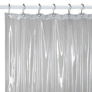 Pvc Shower Liner (Clear) (70 X 72)