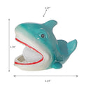 Sponge Holder With White Sponge Shark