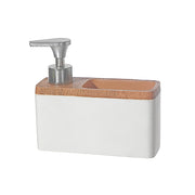 Polyresin Kitchen Sink Soap Dispenser – Bathroom & Kitchen Counter Accessory