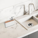 Polyresin Kitchen Sink Soap Dispenser