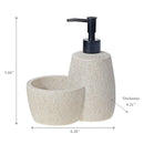 Polyresin Kitchen Sink Soap Dispenser
