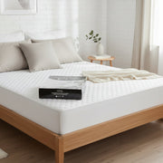 Full Size 3D Air Waterproof Mattress Protector