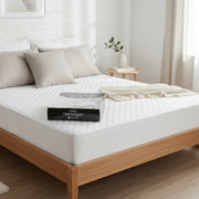 King Size 3D Air Waterproof Mattress Protector