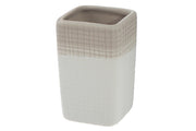 Ceramic Tumbler (Lattice) - Set of 2