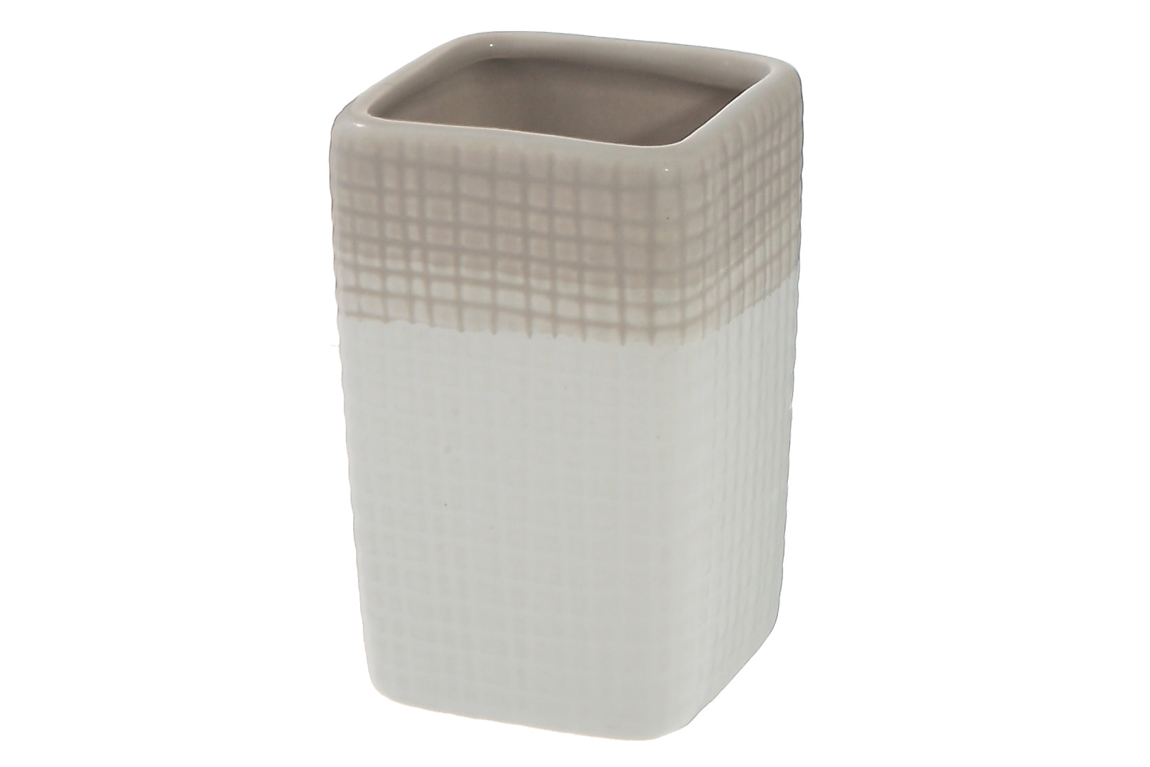 Ceramic Tumbler (Lattice) - Set of 2