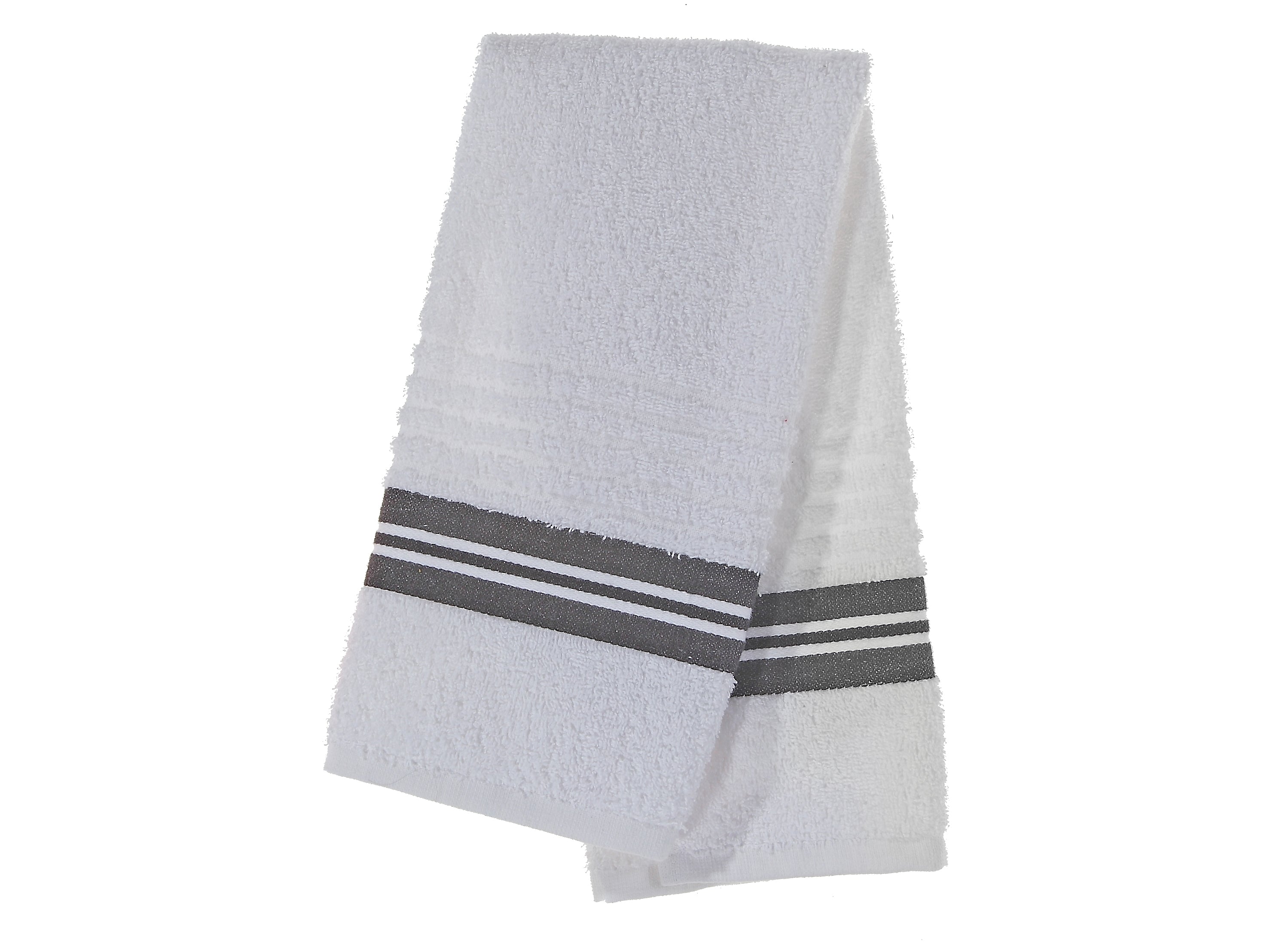 Deluxe Hand Towel (16 X 27) (White) - Set of 6