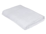 Arista Bath Towel (30 X 60) (White) - Set of 2