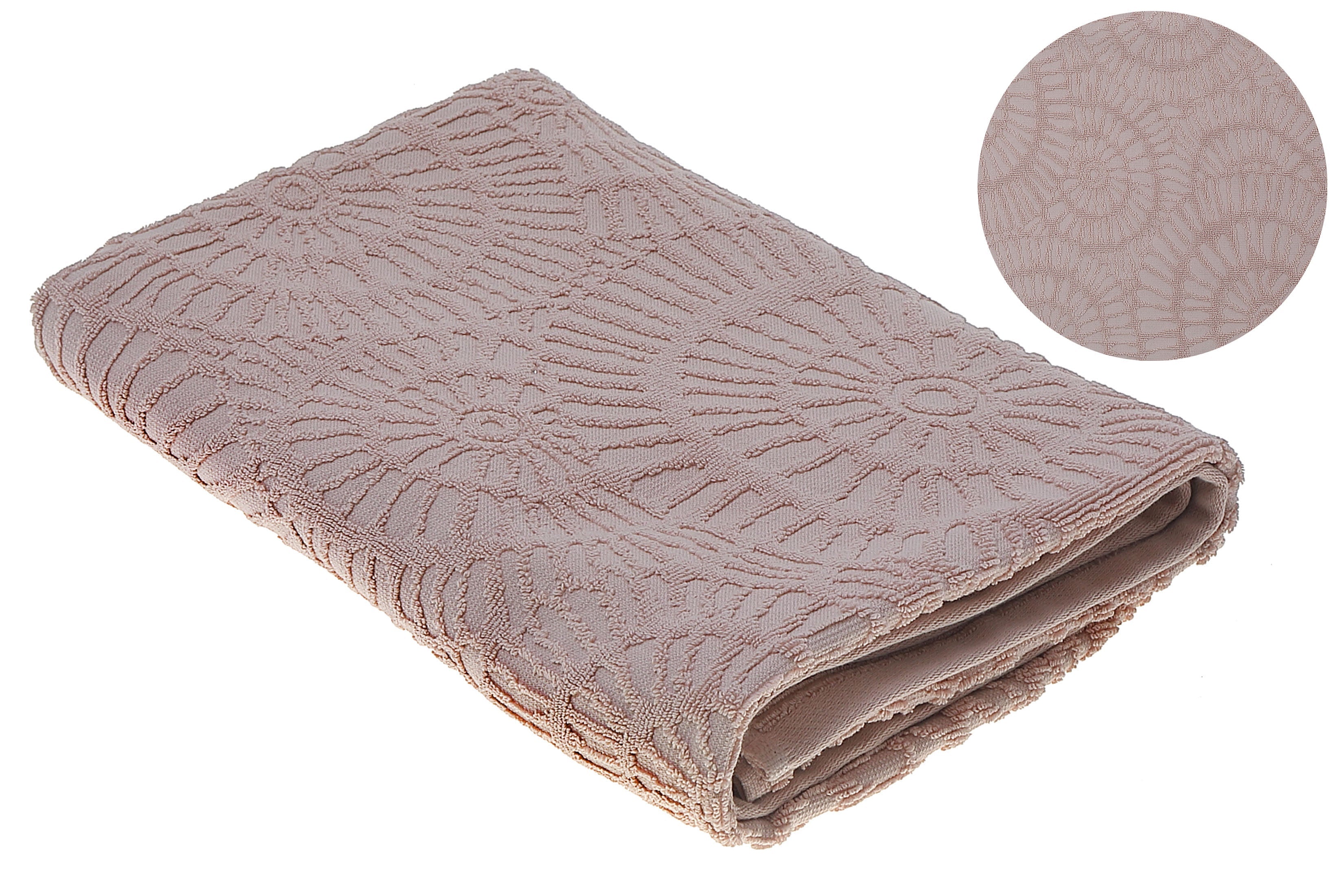 Charleston Bath Sheet 30" X 60" Sand, Sand Colored Cotton Bath Sheet, Soft And Absorbent, Bathroom Essential