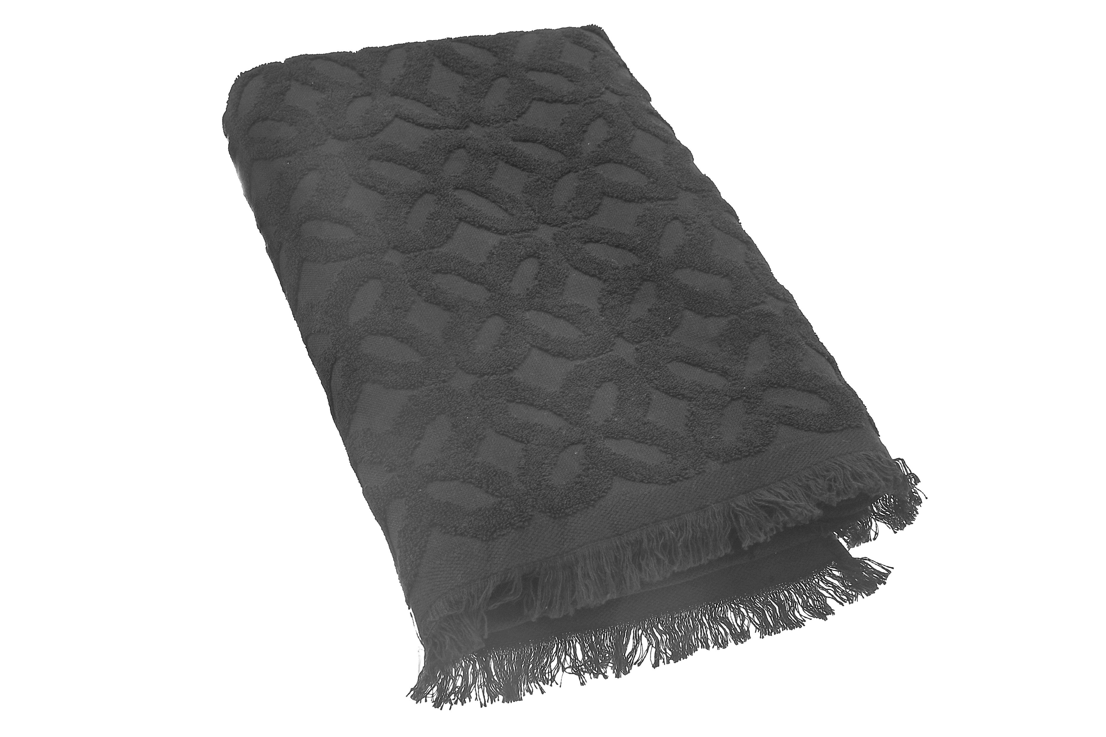 Avery Cotton Bath Sheet 30 x 60 Extra Large Plush Absorbent Spa Towel Luxury Bathroom Linen