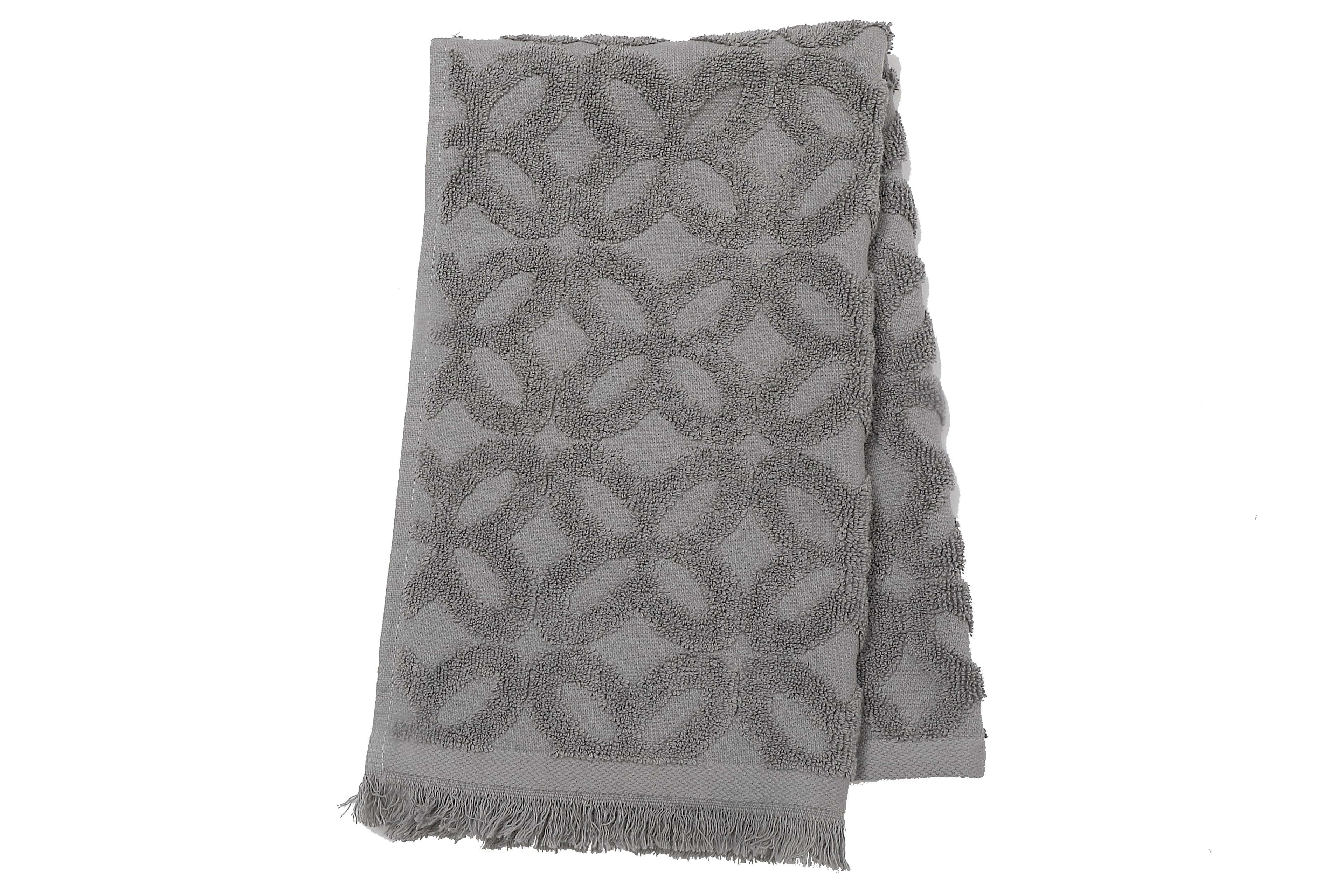 Avery Cotton Hand Towel 16 x 27 Soft Absorbent Bathroom Towel Guest Towel Quick Dry Home Essentials