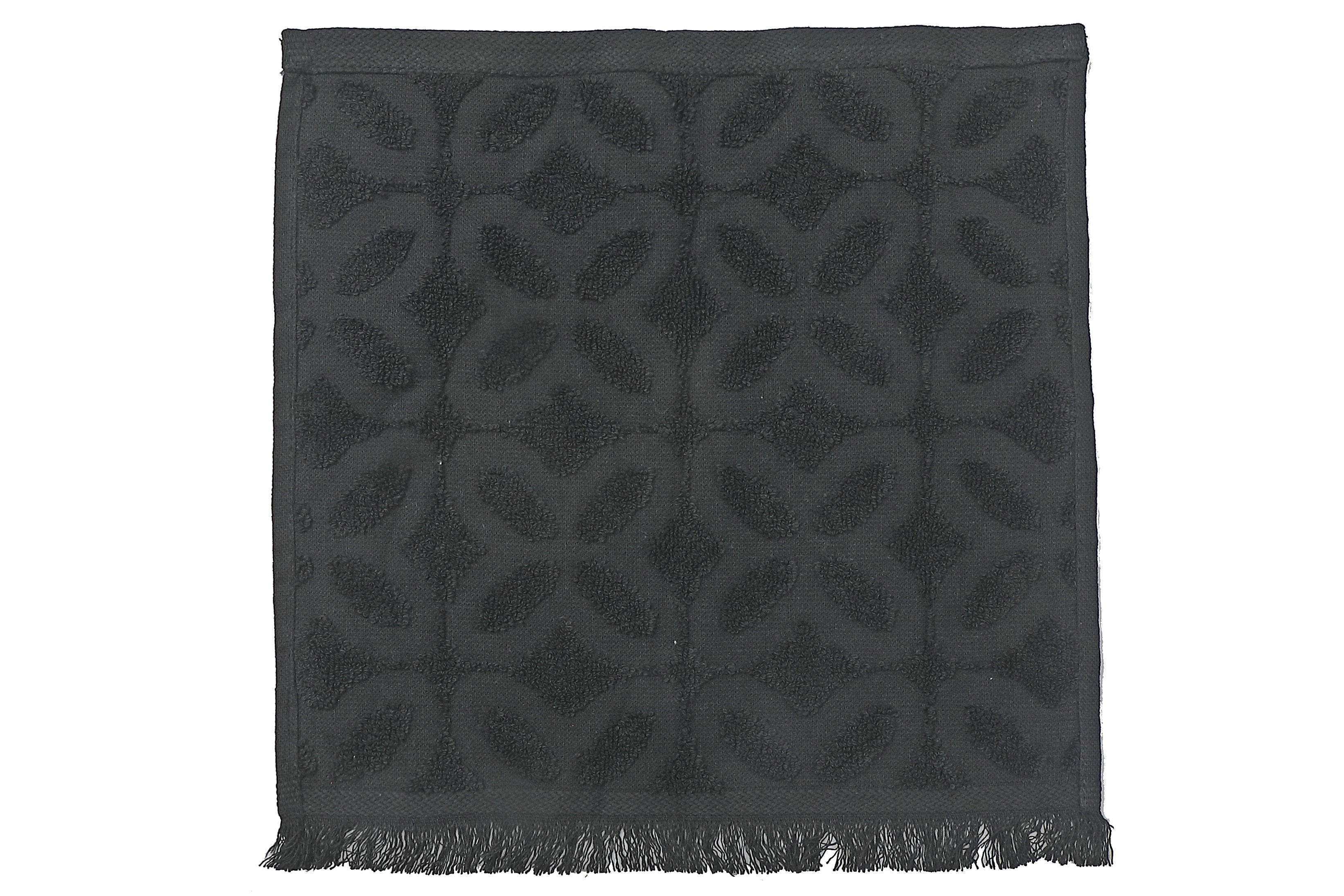 Avery Cotton Wash Cloth 12 x 12 Soft Absorbent Face Towel Bathroom Spa Cloth Quick Dry Daily Use