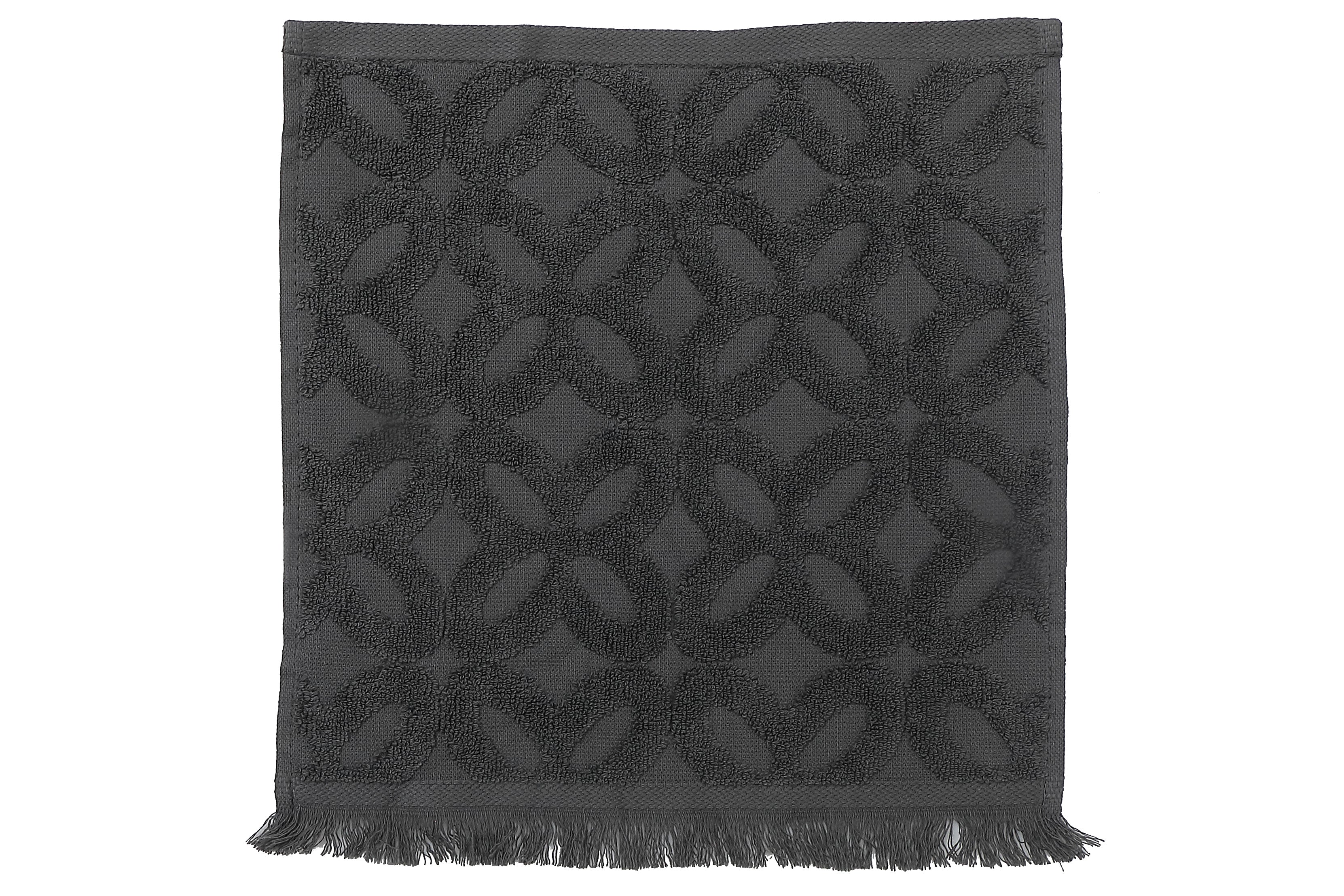 Avery Cotton Wash Cloth 12 x 12 Soft Absorbent Face Towel Bathroom Spa Cloth Quick Dry Daily Use