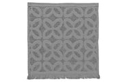 Avery Cotton Wash Cloth 12 x 12 Soft Absorbent Face Towel Bathroom Spa Cloth Quick Dry Daily Use