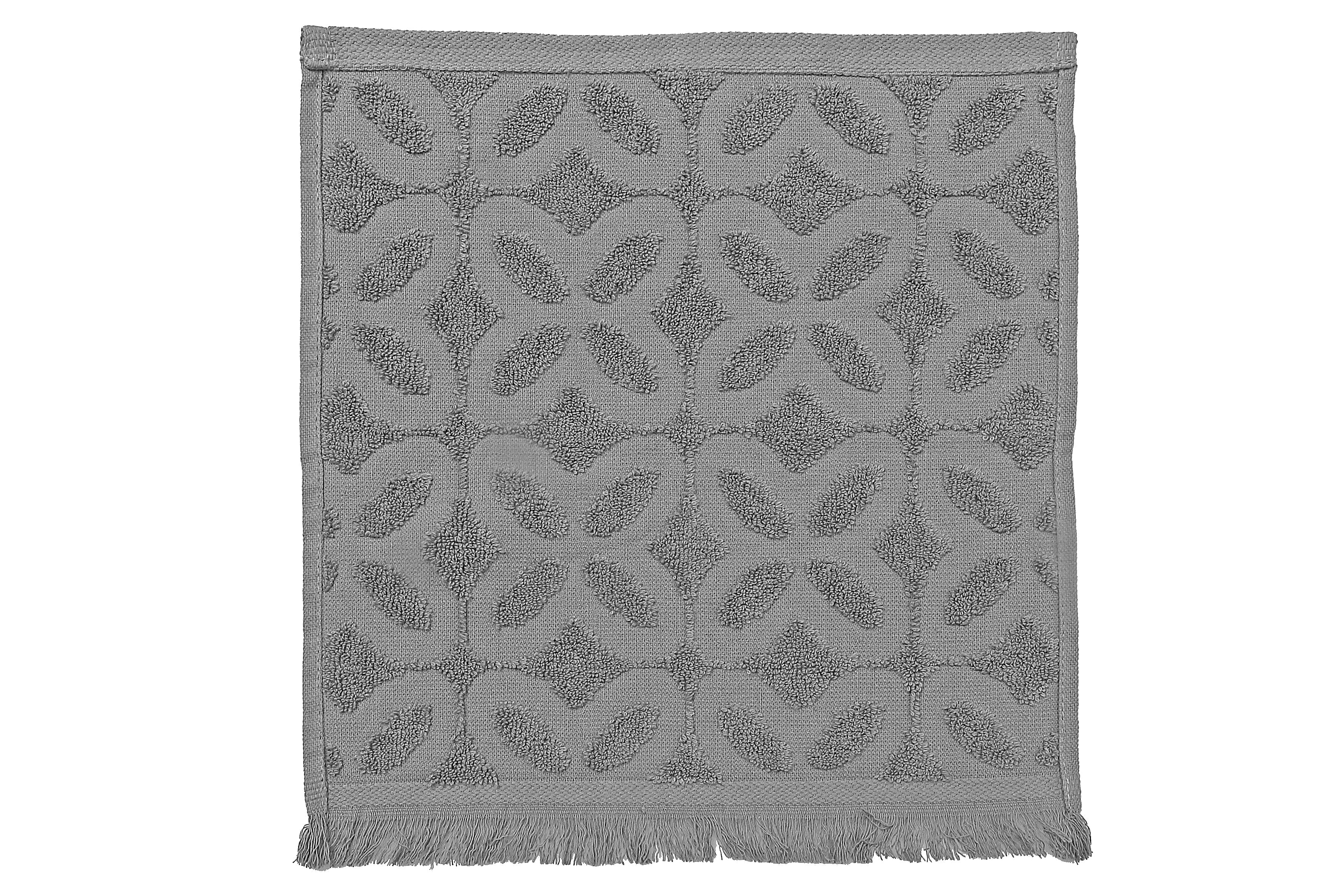 Avery Cotton Wash Cloth 12 x 12 Soft Absorbent Face Towel Bathroom Spa Cloth Quick Dry Daily Use